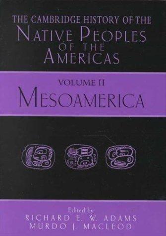 The Cambridge History of the Native Peoples of the Americas 2 Part Hardback Set