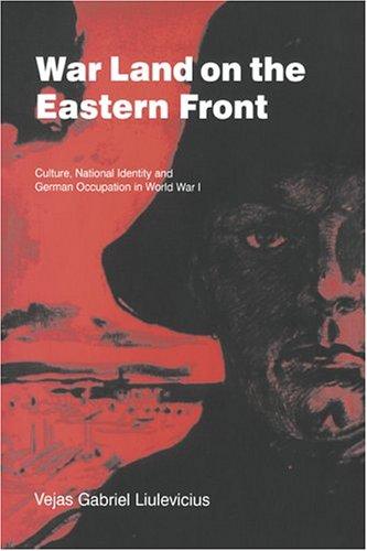War Land on the Eastern Front