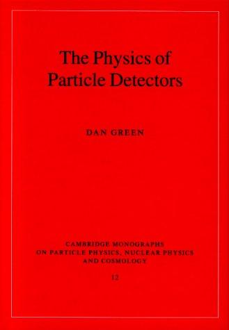The Physics of Particle Detectors