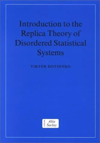 Introduction to the Replica Theory of Disordered Statistical Systems