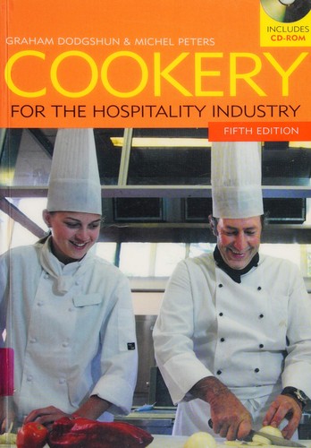 Cookery for the Hospitality Industry
