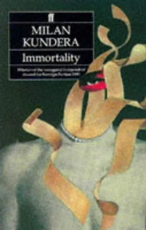 Immortality : 'An artist, clearly one of the best to be found anywhere' (Salman Rushdie)