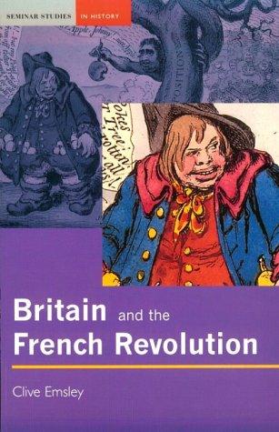 Britain and the French Revolution