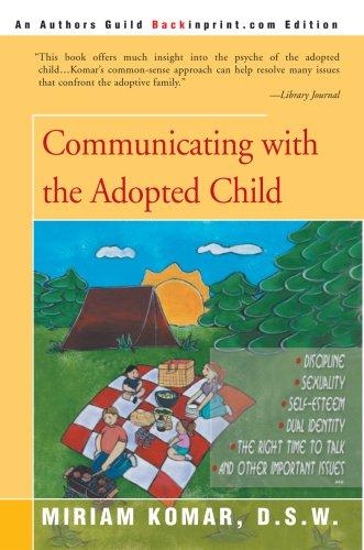 Communicating with the Adopted Child