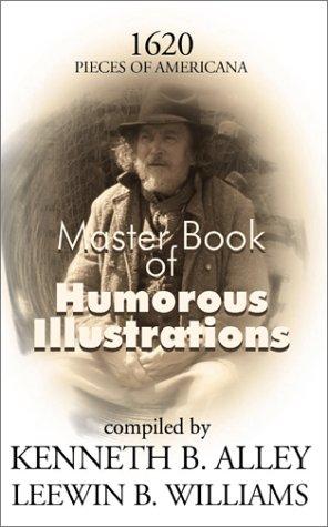 Master Book of Humorous Illustrations