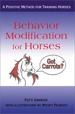 Behavior Modification for Horses