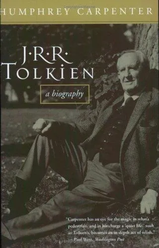 J.R.R. Tolkien : A Biography