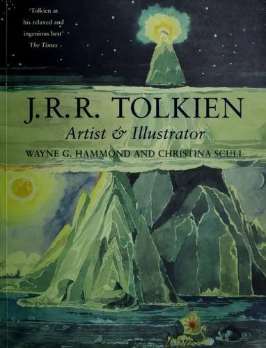 J.R.R. Tolkien : Artist & Illustrator