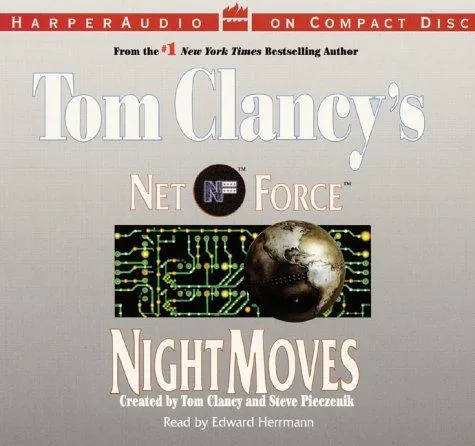 Tom Clancy's Net Force #3: Night Moves