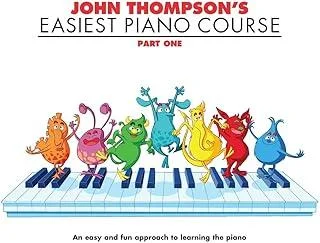 John Thompson's Easiest Piano Course 1 : Revised Edition