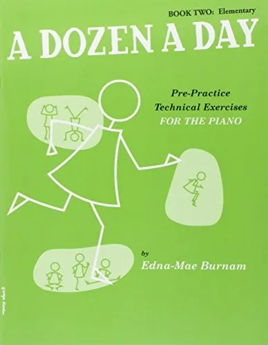A Dozen a Day Book 2