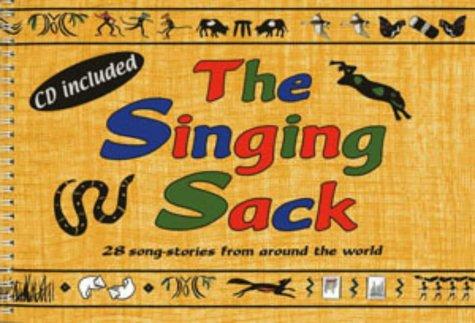 The Singing Sack (Book + CD)