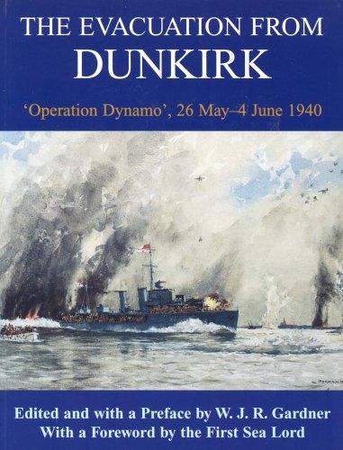 The Evacuation from Dunkirk