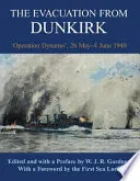 The Evacuation from Dunkirk