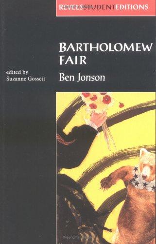 Bartholomew Fair (Revels Student Edition)