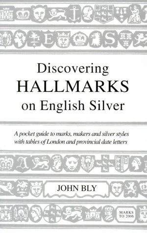 Hall Marks on English Silver : No. 38