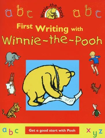 First Writing with Winnie-the-Pooh