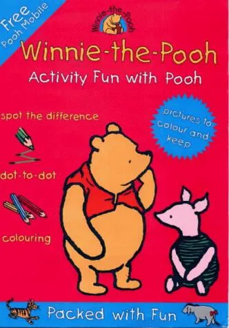 Winnie the Pooh : Activity Fun with Pooh