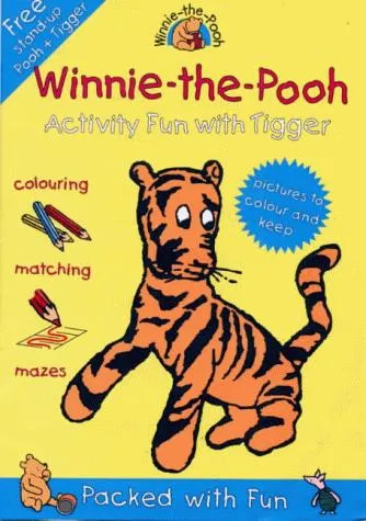 Winnie the Pooh : Activity Fun with Tigger