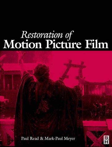 Restoration of Motion Picture Film