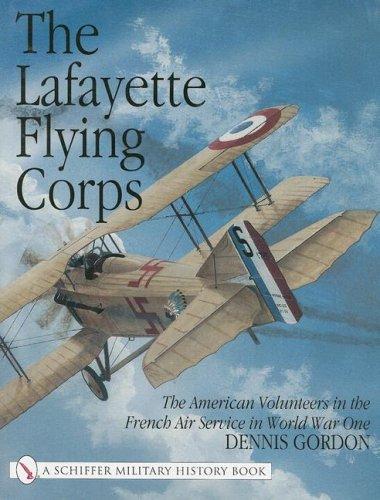 The Lafayette Flying Corps