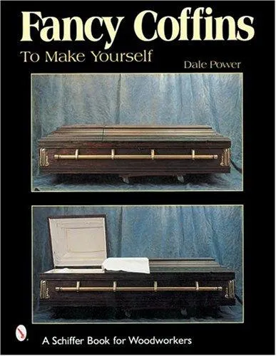 Fancy Coffins to Make Yourself