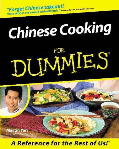 Chinese Cooking For Dummies