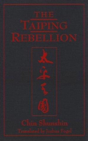 The Taiping Rebellion