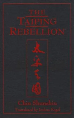 The Taiping Rebellion