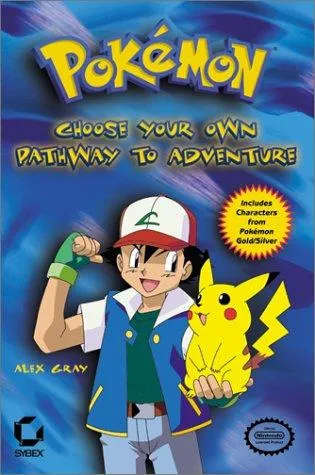 Pokemon : Choose Your Own Pathway to Adventure