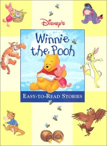 Disney's Winnie the Pooh: Easy-to-Read Stories