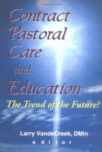 Contract Pastoral Care and Education