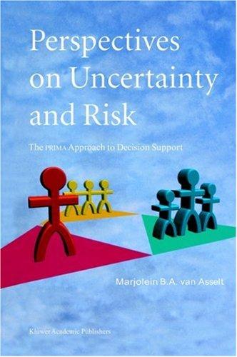 Perspectives on Uncertainty and Risk