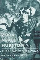 Zora Neale Hurston