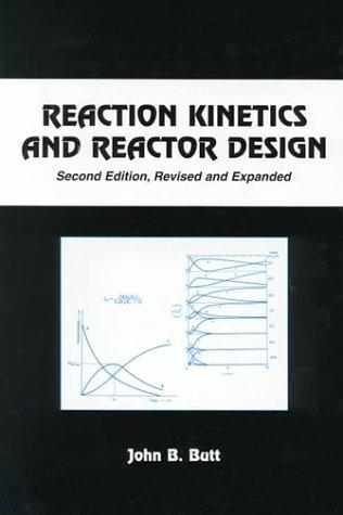 Reaction Kinetics and Reactor Design