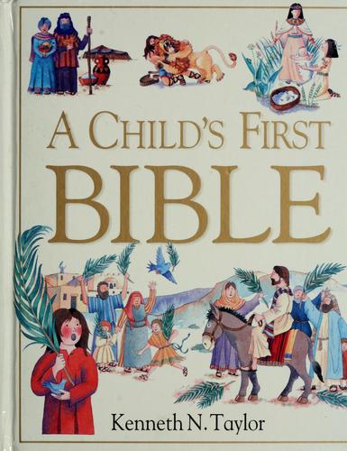 A Child's First Bible