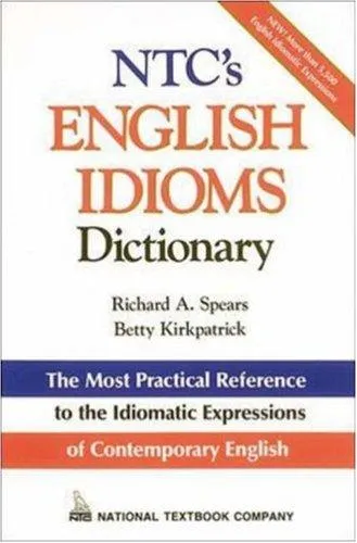 NTC's English Idioms Dictionary