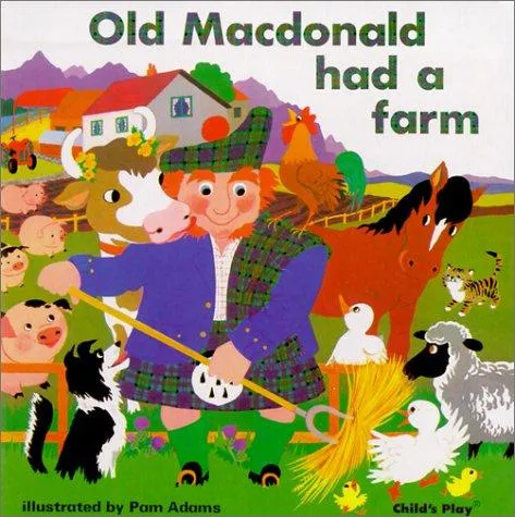 Old Macdonald had a Farm