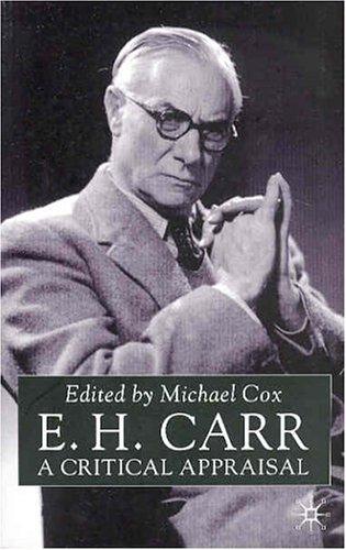 E.H.Carr