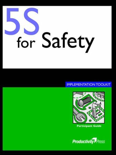 5S for Safety Implementation Toolkit