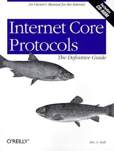Internet Core Protocols