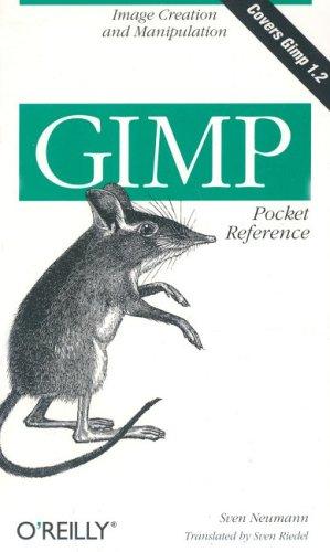 GIMP Pocket Reference