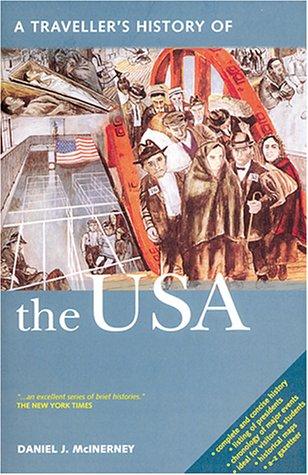 A Traveller's History of the USA