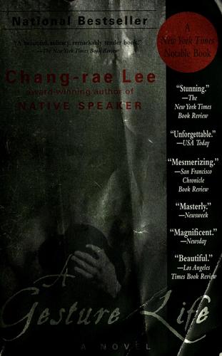 A Gesture Life