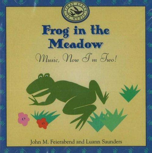 Frog in the Meadow
