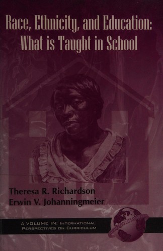 Race, Ethnicity, and Education