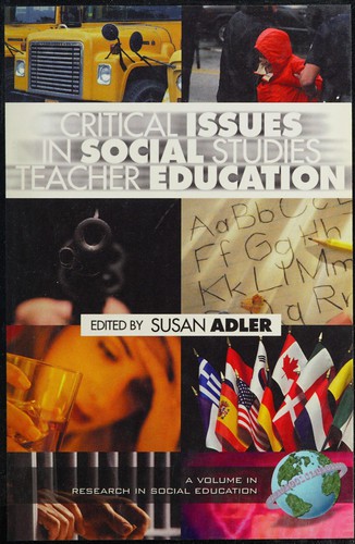 Critical Issues in Social Studies Teacher Education