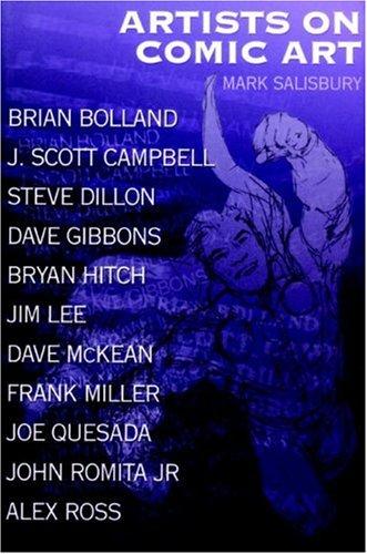 Artists on Comics Art