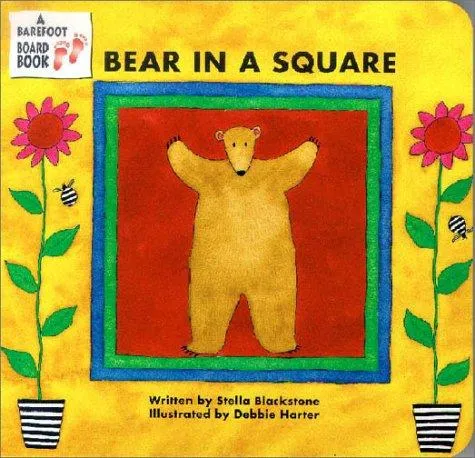 Bear in a Square