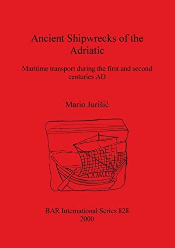 Ancient Shipwrecks of the Adriatic